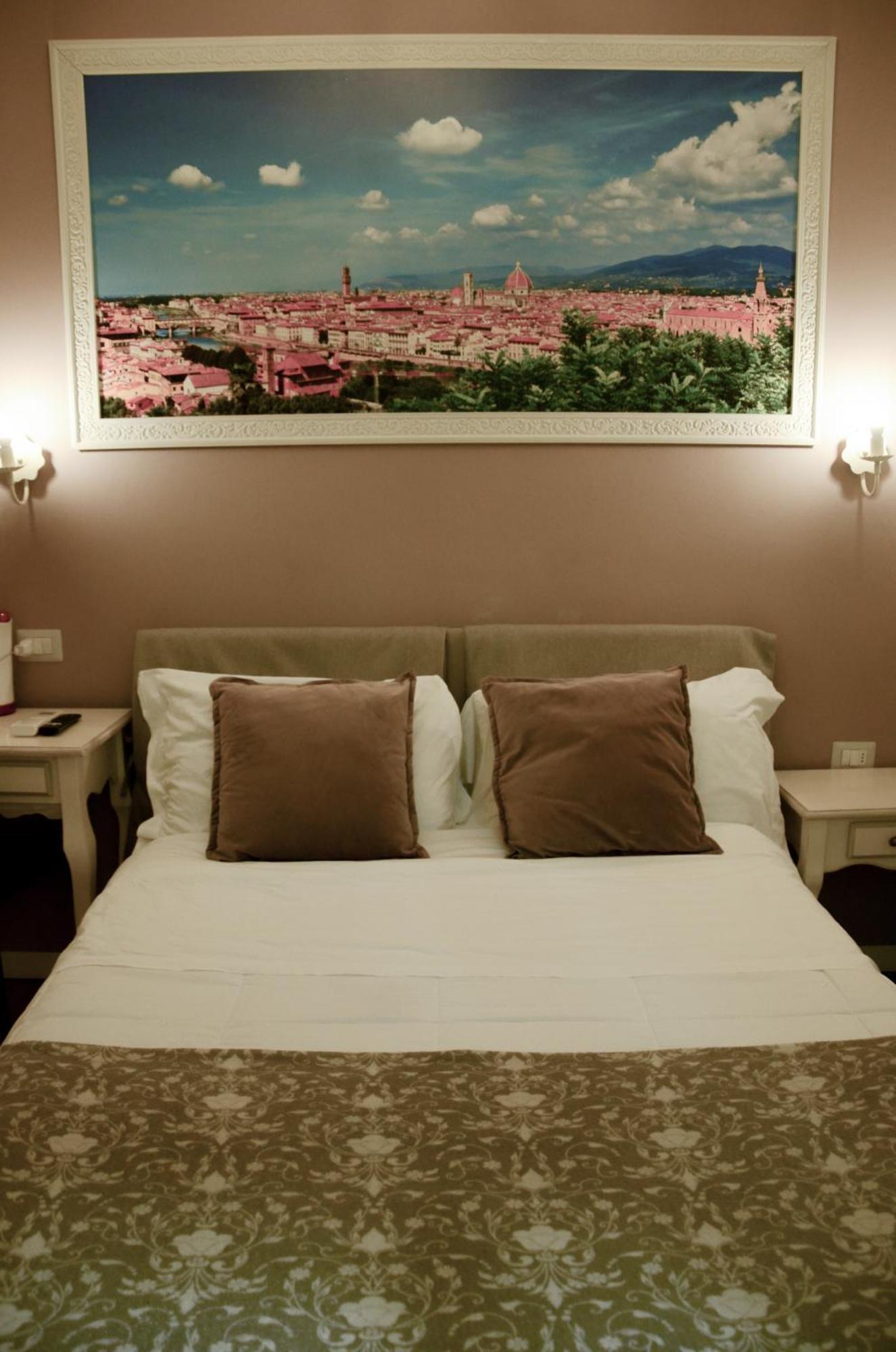 B&B Dimora Sassetti 6 Florenz Exterior foto